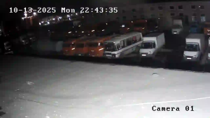 Caméra IP - Russische Föderation