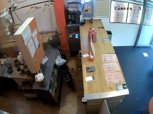 Caméra IP - Paesi Bassi