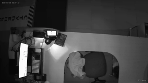 Caméra IP - Russian Federation