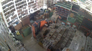 Caméra IP - Saudi Arabia