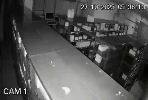 Caméra IP - Mexique