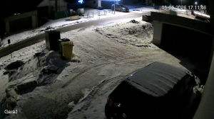 Caméra IP - Tschechische Republik