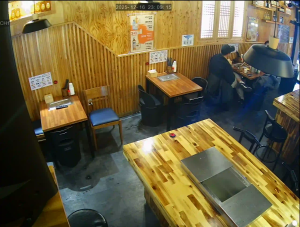 Caméra IP - South Korea