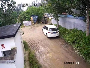 Caméra IP - Chine