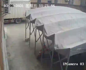 Caméra IP - People's Republic of China