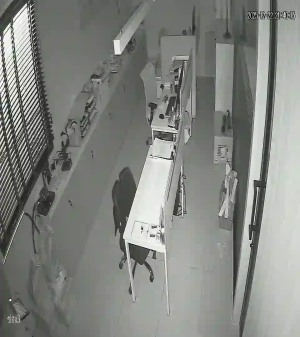 Caméra IP - Thailand