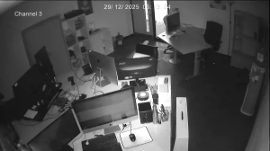 Caméra IP - Royaume-Uni