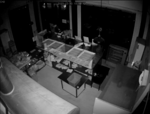 Caméra IP - Corée du Sud