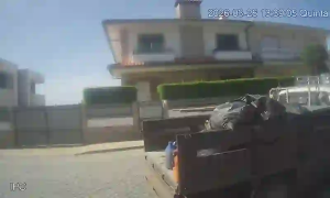 Caméra IP - Portugal