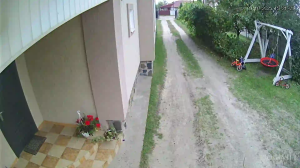 Caméra IP - Ukraine