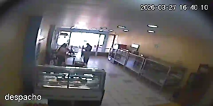 Caméra IP - Mexique