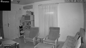 Caméra IP - Espagne