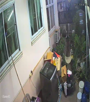 Caméra IP - Thailand