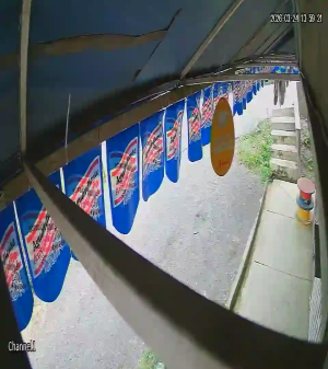 Caméra IP - Colombia