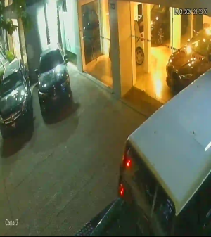 Caméra IP - Brésil