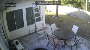 Caméra IP - United States of America