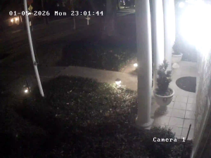 Caméra IP - United States of America