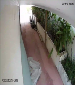 Caméra IP - Curaçao