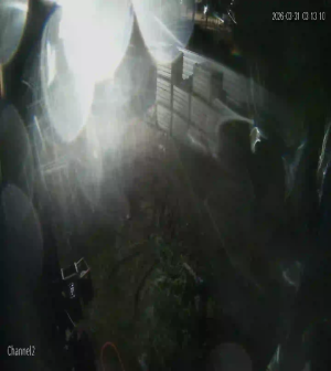 Caméra IP - Uruguay