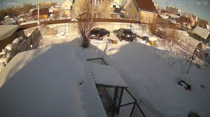 Caméra IP - Russische Föderation