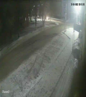 Caméra IP - Russian Federation