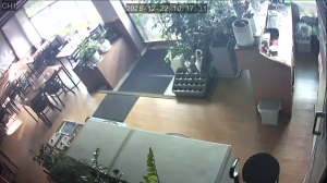 Caméra IP - Corée du Sud