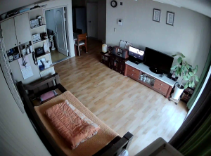 Caméra IP - South Korea