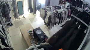 Caméra IP - Russian Federation