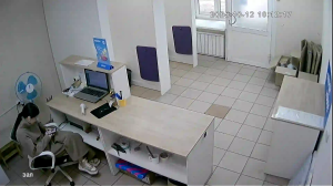 Caméra IP - Russische Föderation