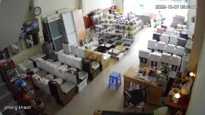 Caméra IP - Vietnam