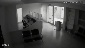 Caméra IP - Argentina