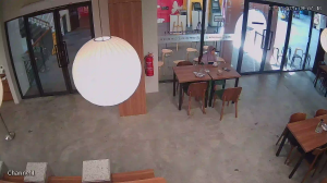 Caméra IP - Malaisie