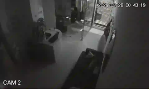 Caméra IP - Portugal