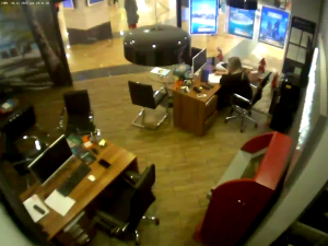 Caméra IP - Russian Federation