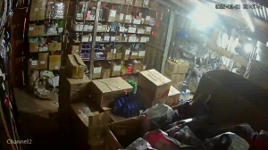 Caméra IP - Paraguay