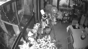 Caméra IP - Francia