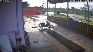 Caméra IP - Thailand