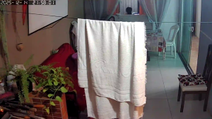 Caméra IP - Brasilien