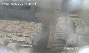 Caméra IP - Thailand