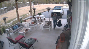 Caméra IP - États-Unis d'Amérique