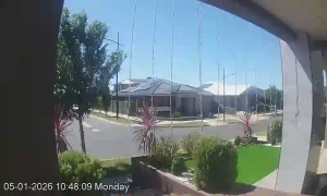 Caméra IP - Australia