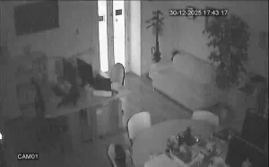 Caméra IP - Croacia