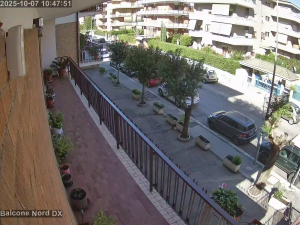 Caméra IP - Italy