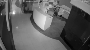 Caméra IP - États-Unis d'Amérique