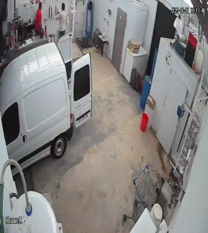 Caméra IP - Argentina