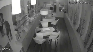 Caméra IP - Espagne