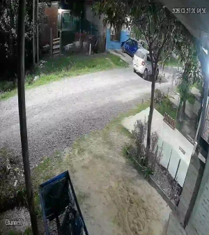 Caméra IP - Argentina