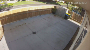 Caméra IP - Nouvelle-Zélande