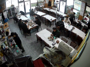 Caméra IP - South Korea