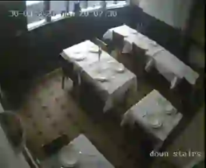 Caméra IP - Reino Unido